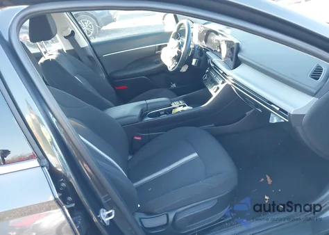 2024 Hyundai Sonata Sel z USA, uszkodzony, nr VIN KMHL14JA1RA364195